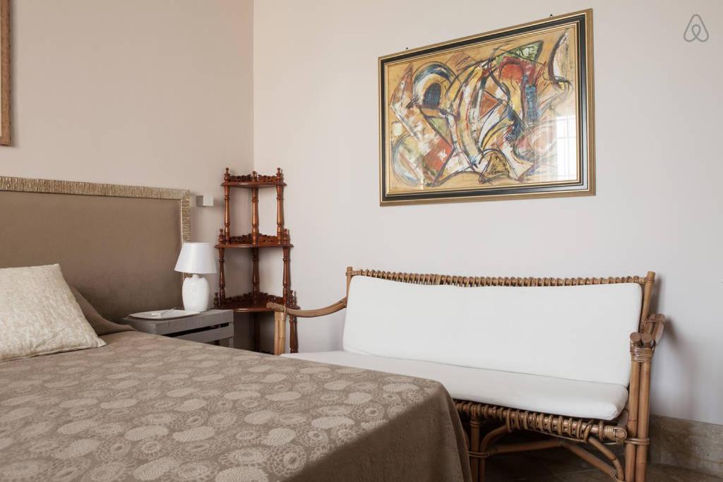 マルサラ Casale Alma Bed & Breakfast 部屋 写真
