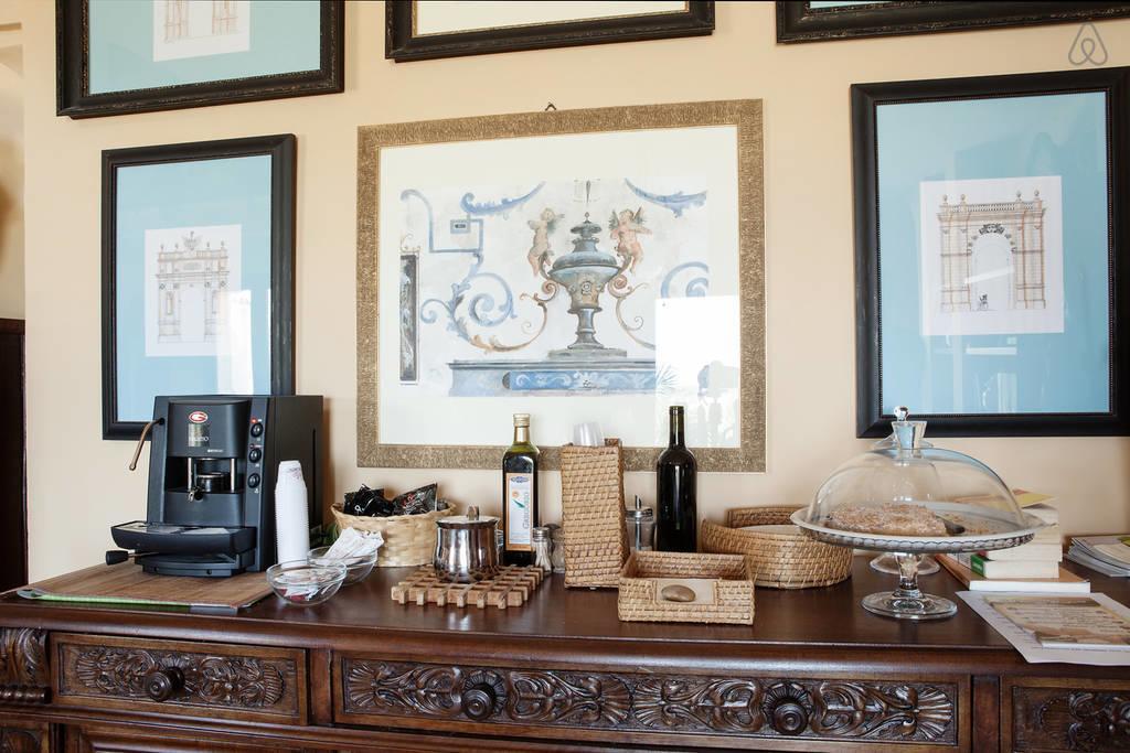 マルサラ Casale Alma Bed & Breakfast エクステリア 写真