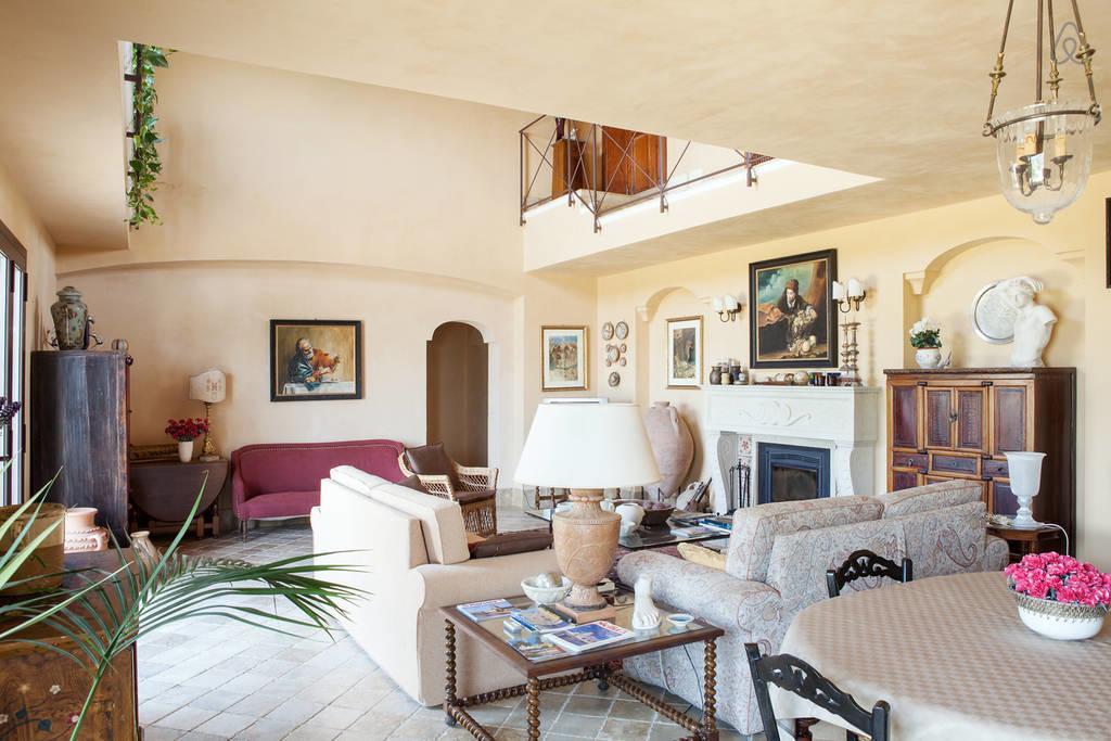 マルサラ Casale Alma Bed & Breakfast エクステリア 写真