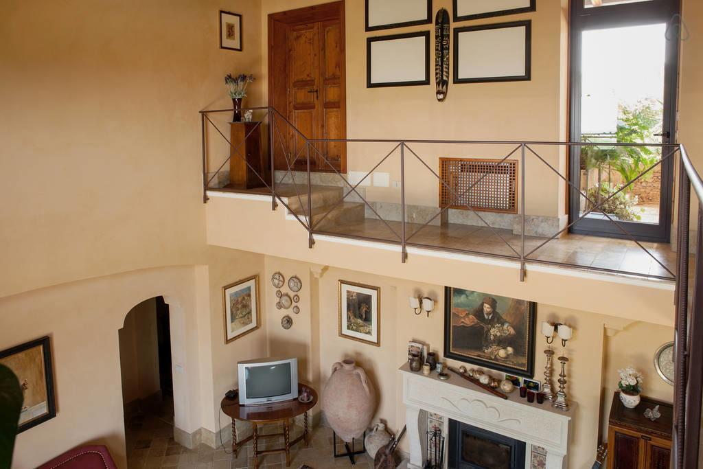 マルサラ Casale Alma Bed & Breakfast エクステリア 写真