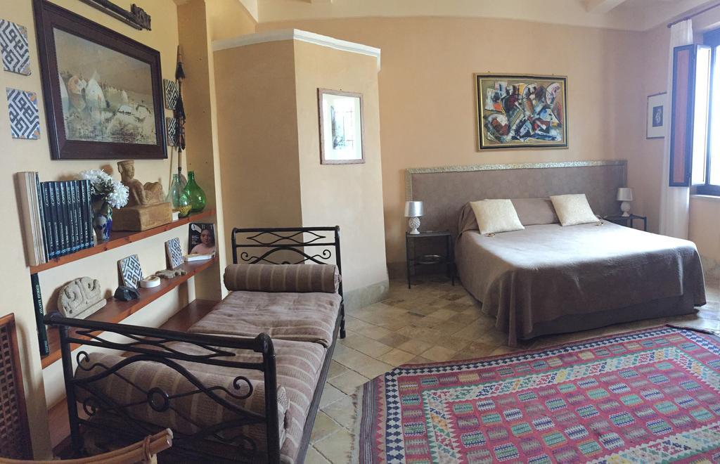 マルサラ Casale Alma Bed & Breakfast エクステリア 写真