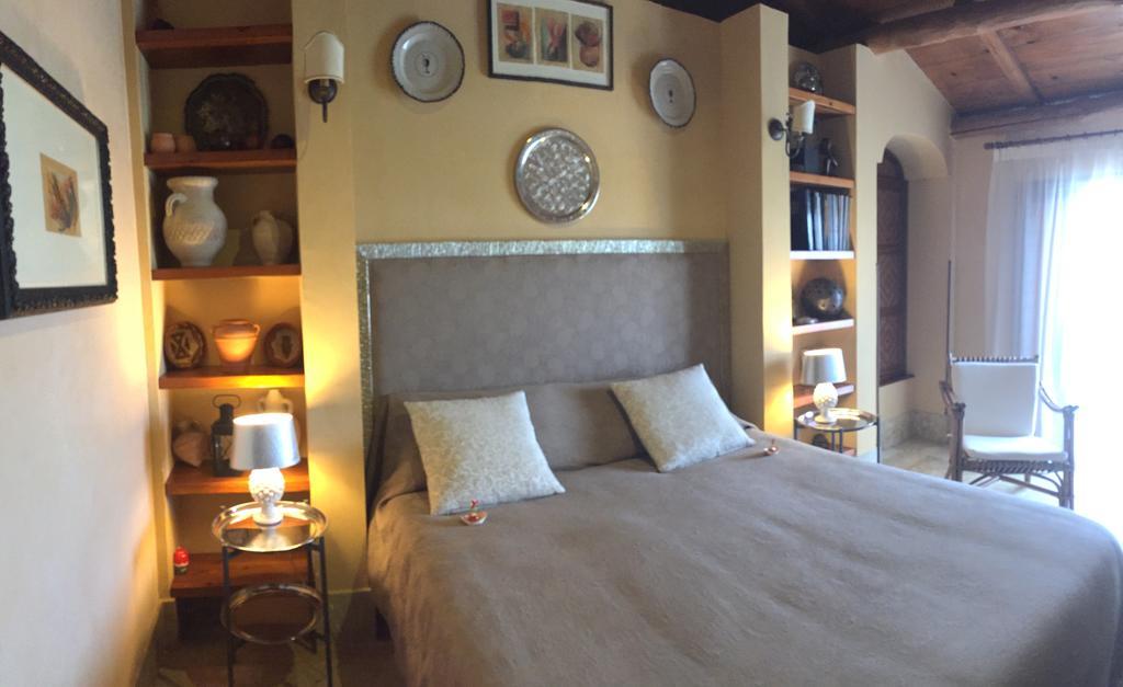 マルサラ Casale Alma Bed & Breakfast エクステリア 写真