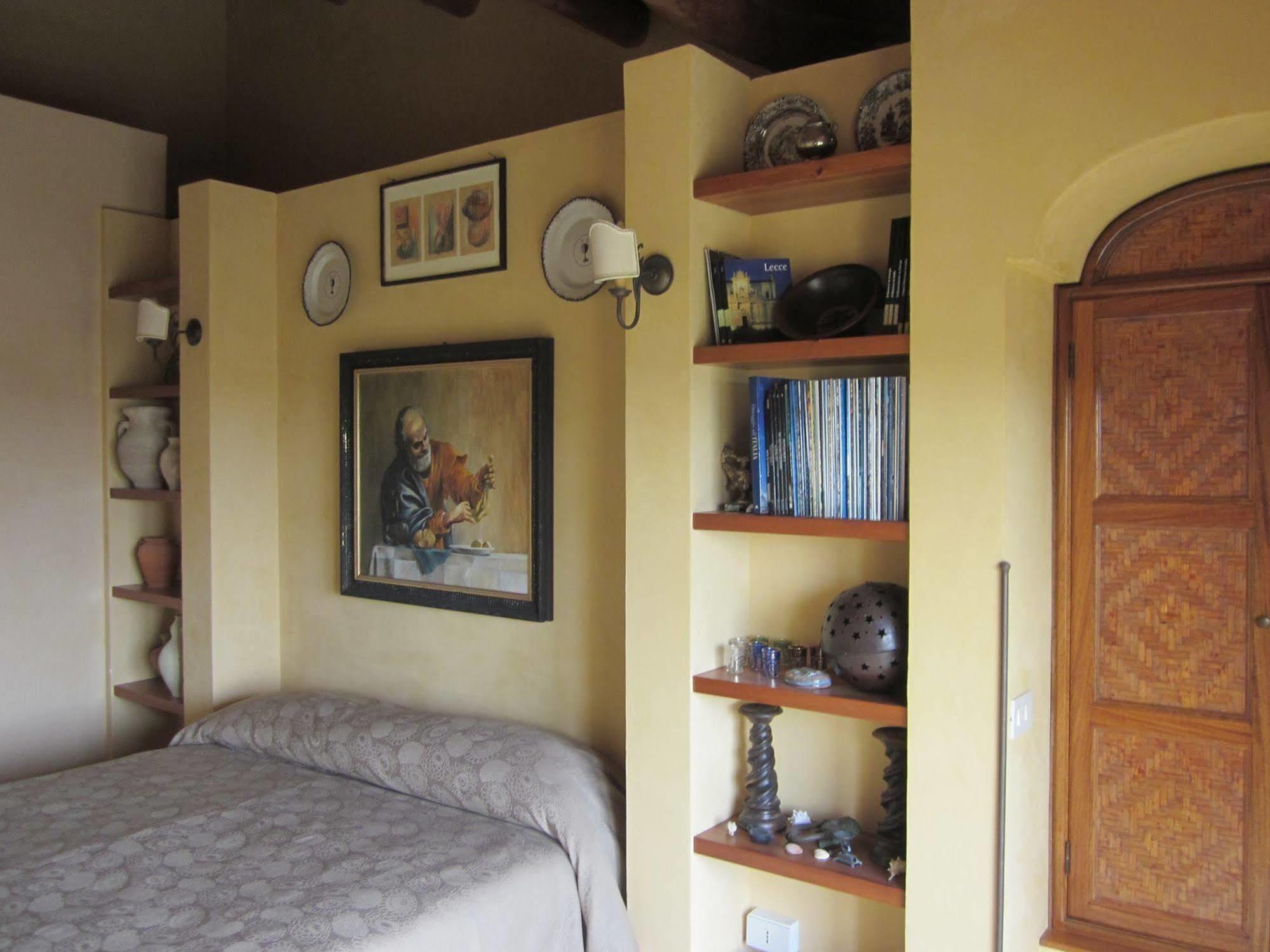 マルサラ Casale Alma Bed & Breakfast エクステリア 写真