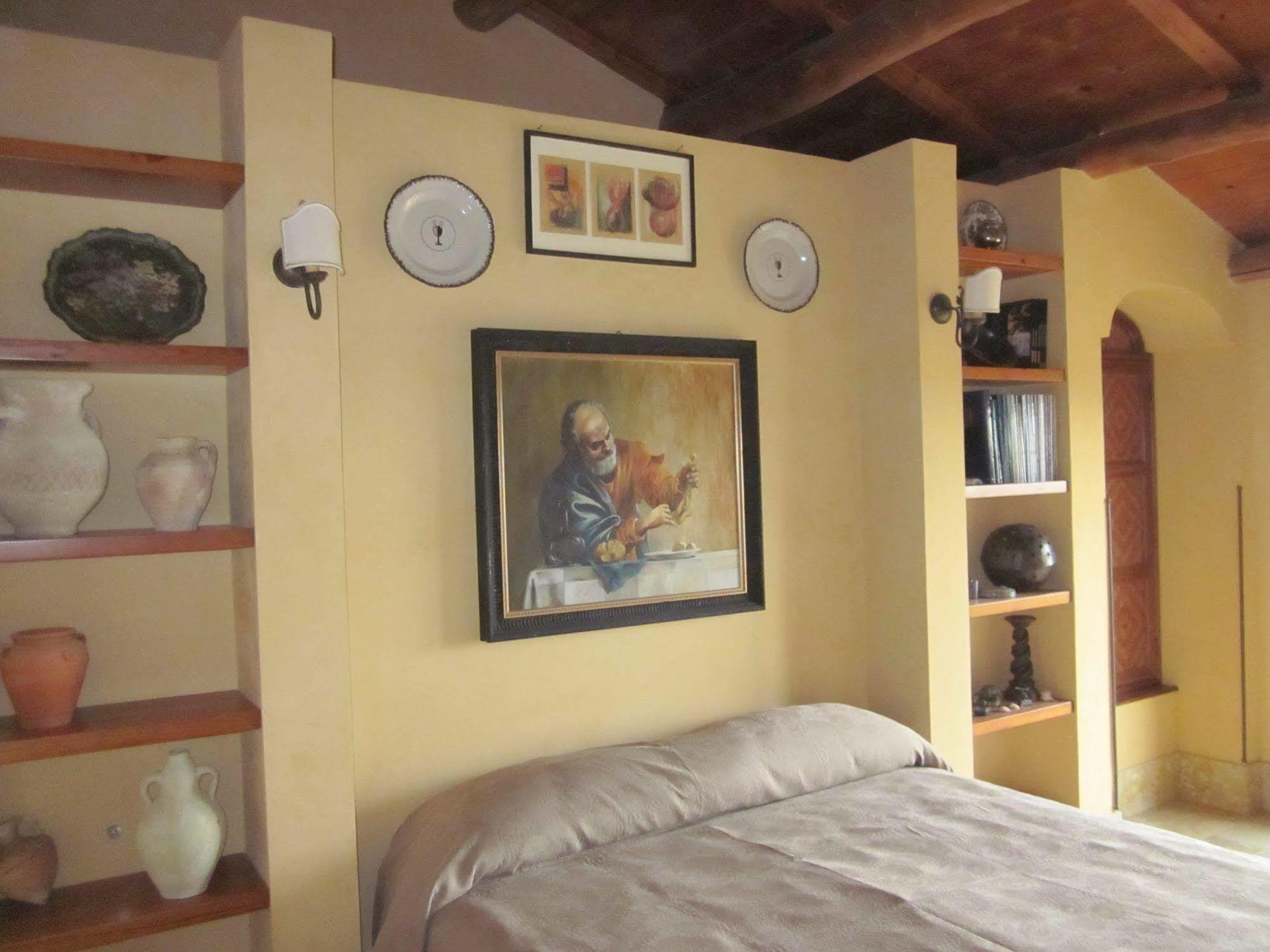 マルサラ Casale Alma Bed & Breakfast エクステリア 写真