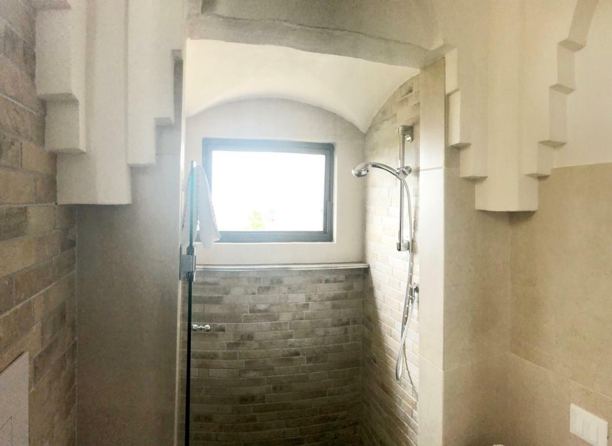マルサラ Casale Alma Bed & Breakfast エクステリア 写真